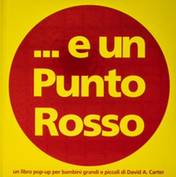 ... E un punto rosso - Librerie.coop