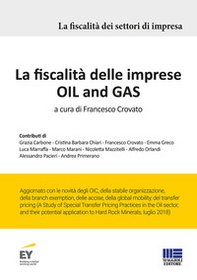 La fiscalità delle imprese Oil and Gas - Librerie.coop