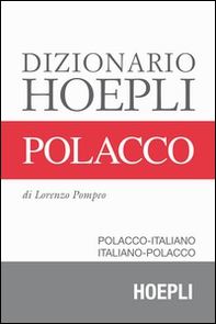 Dizionario di polacco. Polacco-italiano, italiano-polacco - Librerie.coop