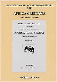 Africa cristiana. Storia, religione, letteratura - Librerie.coop