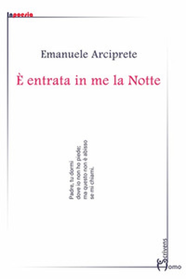 È entrata in me la notte - Librerie.coop È entrata in me la notte - Librerie.coop