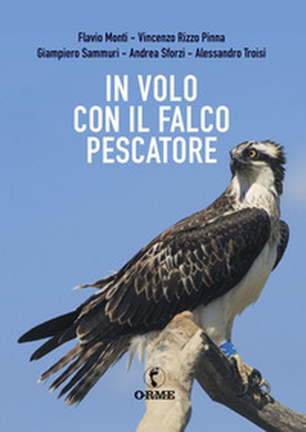 In volo con il falco pescatore - Librerie.coop In volo con il falco pescatore - Librerie.coop