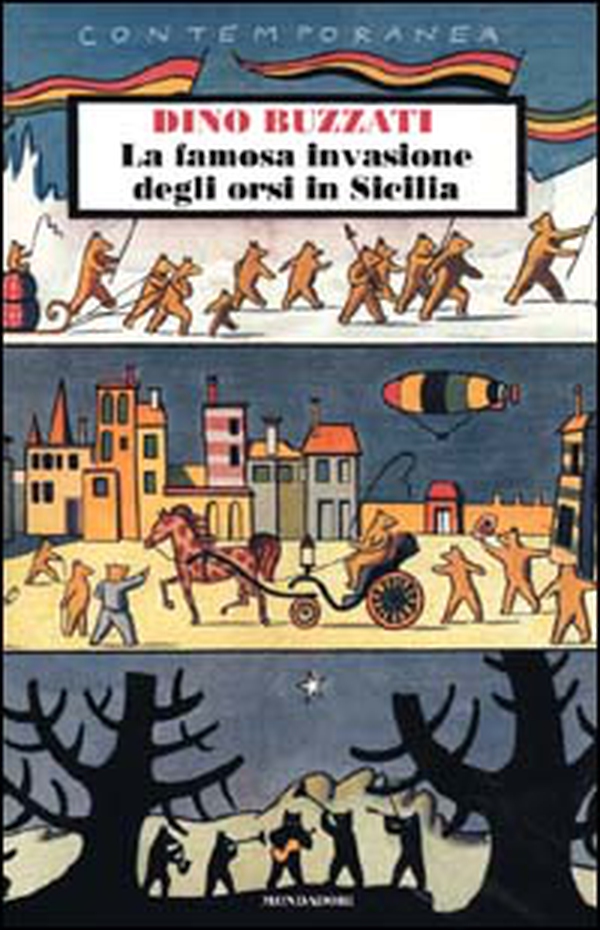 La famosa invasione degli orsi in Sicilia - Librerie.coop La famosa invasione degli orsi in Sicilia - Librerie.coop