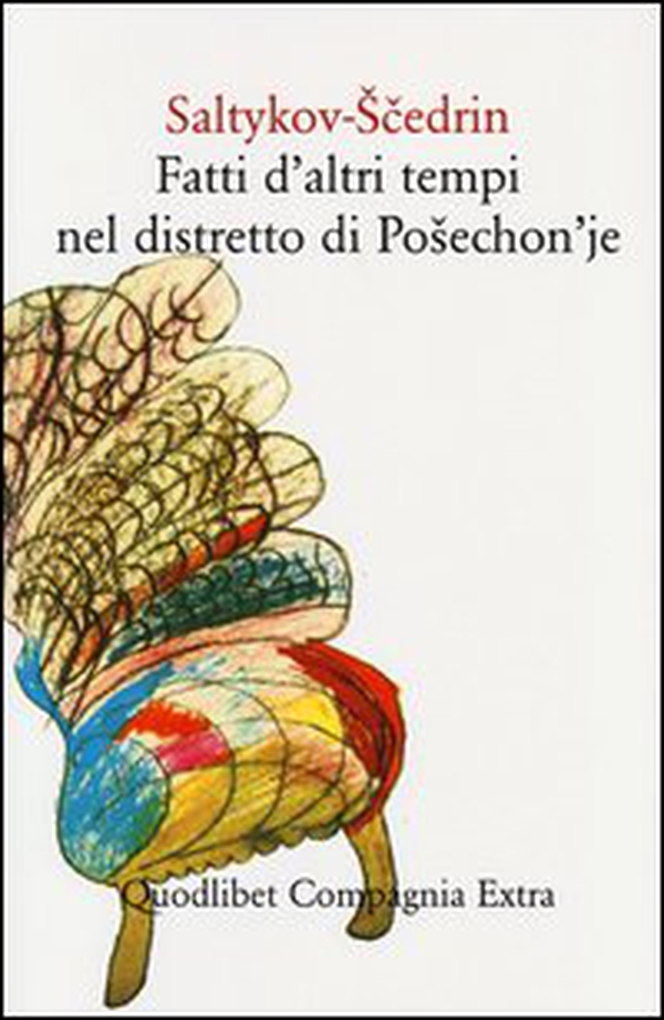 Fatti d'altri tempi nel distretto di Posechon'je - Librerie.coop Fatti d'altri tempi nel distretto di Posechon'je - Librerie.coop