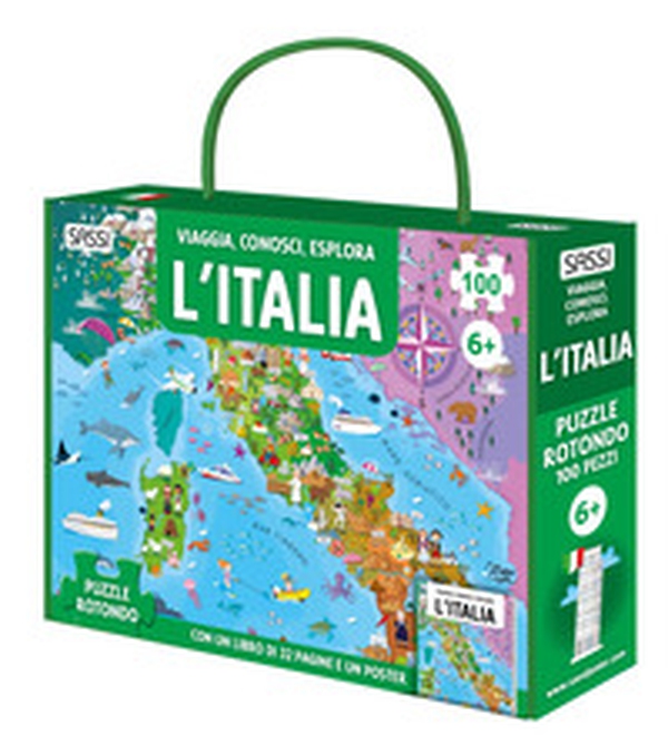 L'Italia. Viaggia, conosci, esplora - Librerie.coop L'Italia. Viaggia, conosci, esplora - Librerie.coop