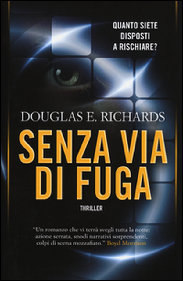 Senza via di fuga - Librerie.coop Senza via di fuga - Librerie.coop