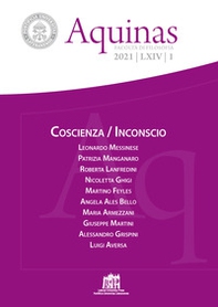Aquinas. Rivista internazionale di filosofia - Librerie.coop Aquinas. Rivista internazionale di filosofia - Librerie.coop