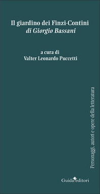 «Il giardino dei Finzi-Contini» di Giorgio Bassani - Librerie.coop