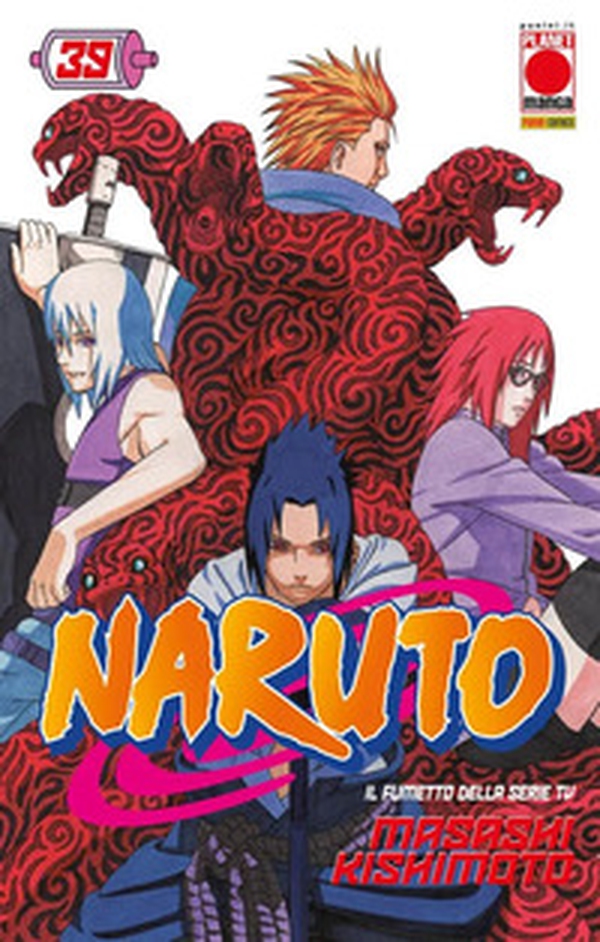 Naruto. Il mito - Vol. 39 - Librerie.coop Naruto. Il mito - Vol. 39 - Librerie.coop