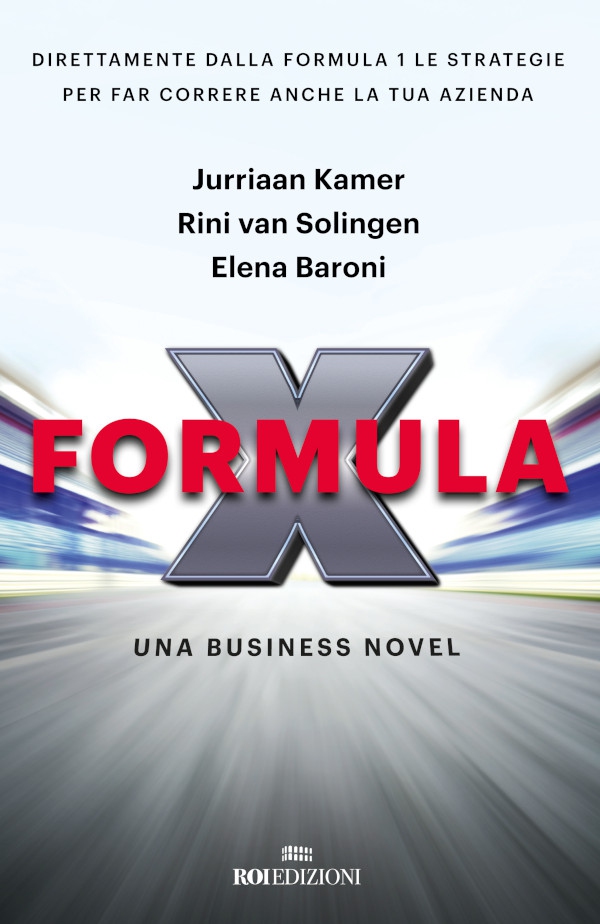 Formula X - Librerie.coop Formula X - Librerie.coop