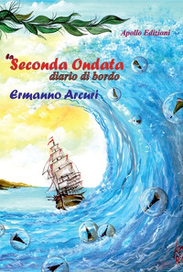 La seconda ondata. Diario di bordo - Librerie.coop La seconda ondata. Diario di bordo - Librerie.coop