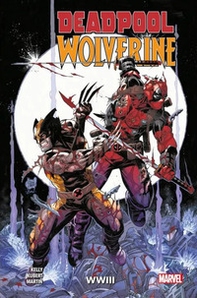Deadpool & Wolverine. WWIII - Librerie.coop Deadpool & Wolverine. WWIII - Librerie.coop