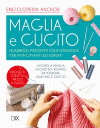 Maglia e cucito - Librerie.coop