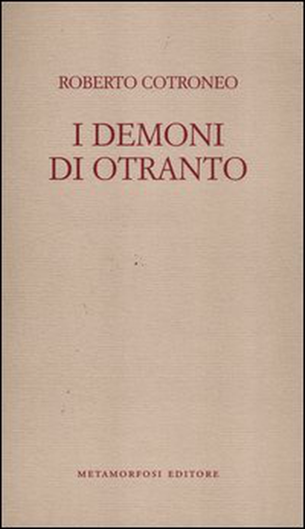 I demoni di Otranto - Librerie.coop I demoni di Otranto - Librerie.coop