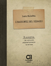 I racconti del disagio - Librerie.coop I racconti del disagio - Librerie.coop
