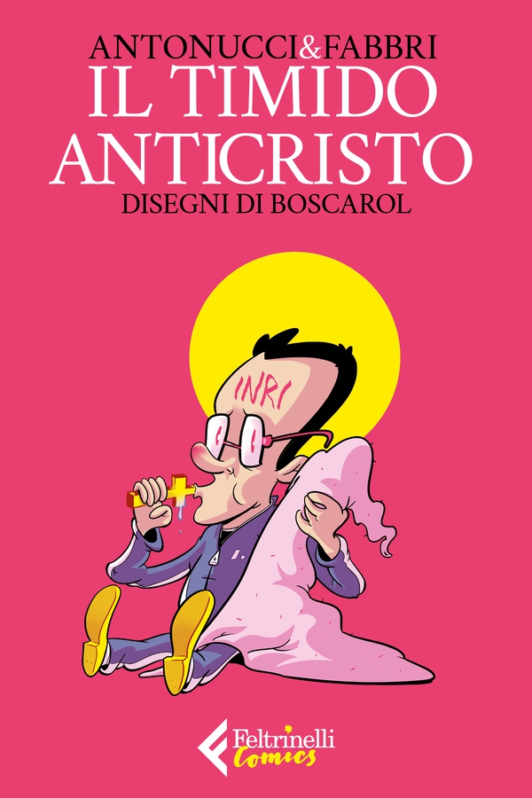 Il timido anticristo - Librerie.coop Il timido anticristo - Librerie.coop