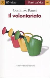 Il volontariato - Librerie.coop