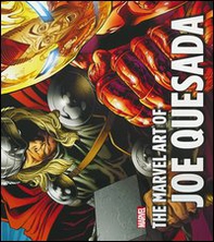 The Marvel art of Joe Quesada - Librerie.coop