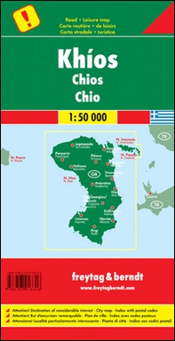 Chios 1:50.000 - Librerie.coop