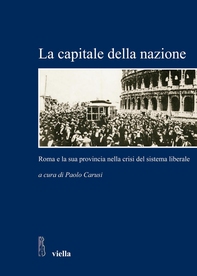 La capitale della nazione - Librerie.coop La capitale della nazione - Librerie.coop