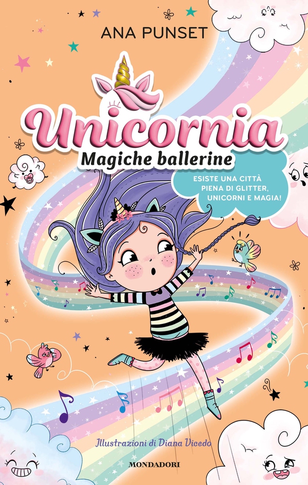 Unicornia. Magiche ballerine - Librerie.coop