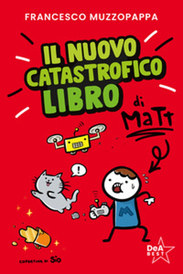 Il nuovo catastrofico libro di Matt - Librerie.coop Il nuovo catastrofico libro di Matt - Librerie.coop