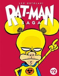 Rat-man saga - Vol. 12 - Librerie.coop