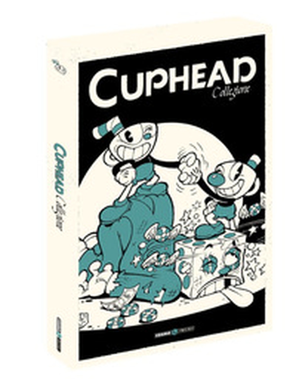 Cuphead. Cofanetto - Vol. 1-3 - Librerie.coop