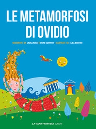Le metamorfosi di Ovidio - Librerie.coop