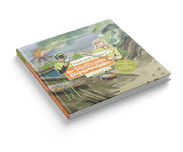 Ein Supervulkan in Südtirol? Ja, und was für einer! - Librerie.coop Ein Supervulkan in Südtirol? Ja, und was für einer! - Librerie.coop