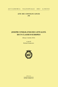 Joseph Conrad, enigmi e attualità di un classico europeo. (Roma, 8 ottobre 2024) - Librerie.coop