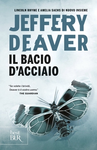 Il bacio d'acciaio - Librerie.coop