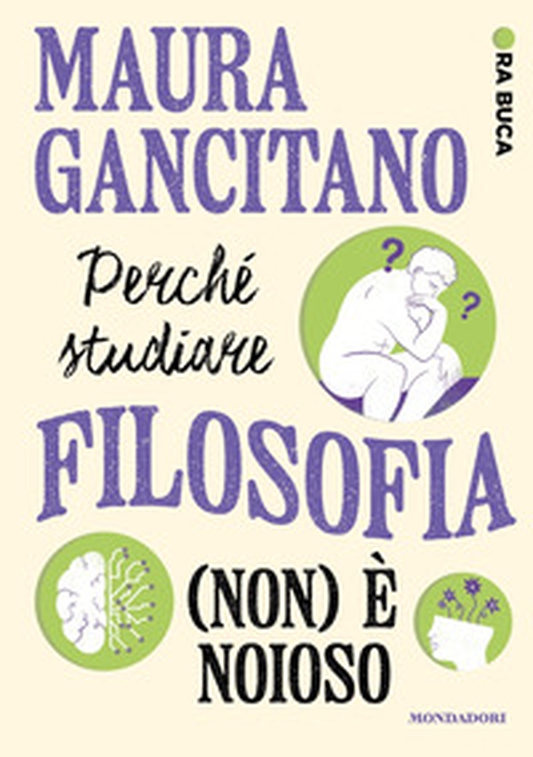 Perché studiare filosofia (non) è noioso. Ora buca - Librerie.coop Perché studiare filosofia (non) è noioso. Ora buca - Librerie.coop