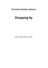 Dropping by. Aspire to inspire before you espire! - Librerie.coop