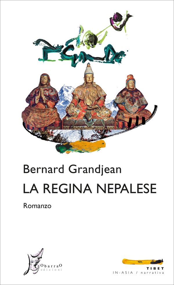 La regina nepalese - Librerie.coop La regina nepalese - Librerie.coop
