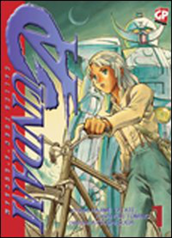 Turn A Gundam - Vol. 1 - Librerie.coop Turn A Gundam - Vol. 1 - Librerie.coop