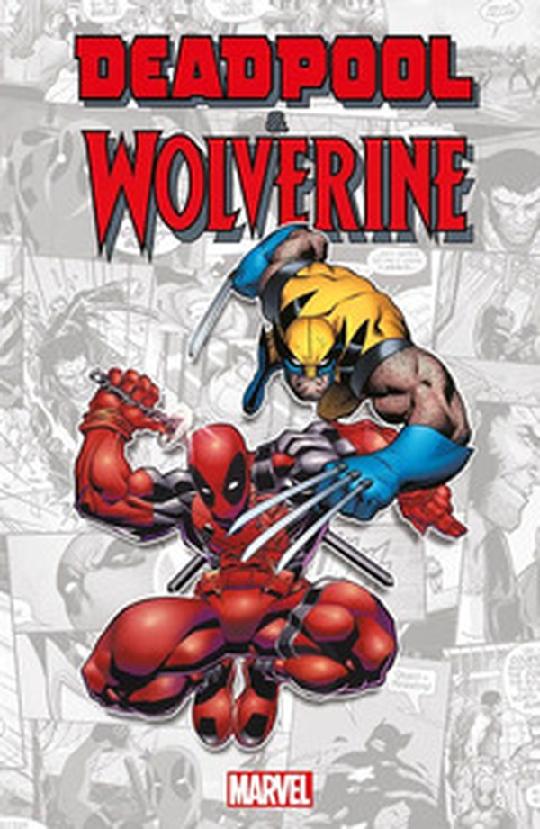 Deadpool & Wolverine. Marvel-verse - Librerie.coop Deadpool & Wolverine. Marvel-verse - Librerie.coop