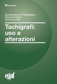 Tachigrafi. Uso e alterazioni - Librerie.coop