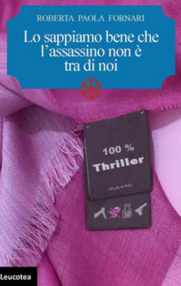 Lo sappiamo bene che l'assassino non è tra di noi - Librerie.coop Lo sappiamo bene che l'assassino non è tra di noi - Librerie.coop