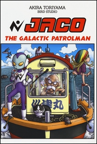 Jaco the galactic patrol man - Librerie.coop