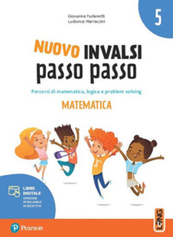 INVALSI. Matematica. Per la 5ª classe della Scuola elementare - Librerie.coop INVALSI. Matematica. Per la 5ª classe della Scuola elementare - Librerie.coop