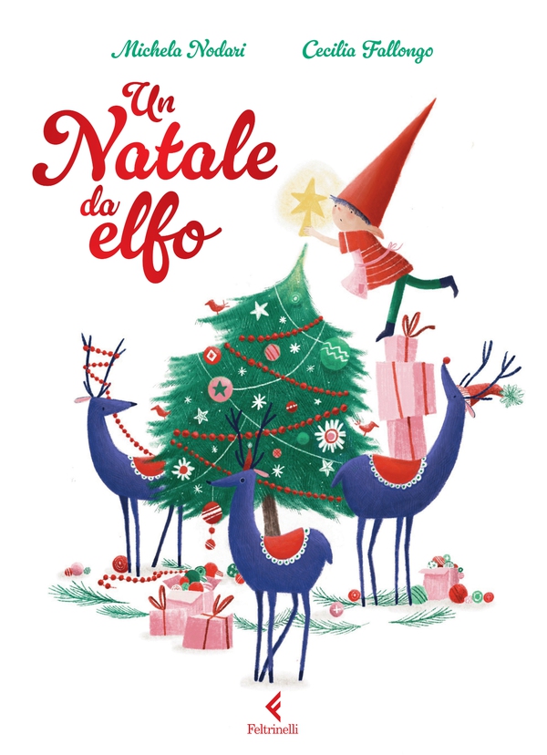 Un Natale da elfo - Librerie.coop Un Natale da elfo - Librerie.coop