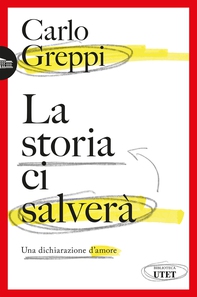 La storia ci salverà - Librerie.coop