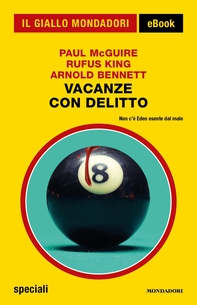 Vacanze con delitto (Il Giallo Mondadori) - Librerie.coop