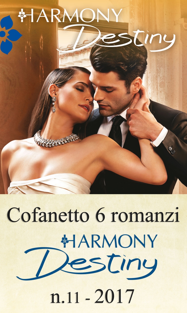 Cofanetto 6 Harmony Destiny n.11/2017 - Librerie.coop Cofanetto 6 Harmony Destiny n.11/2017 - Librerie.coop