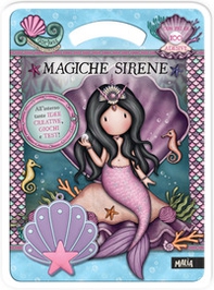 Magiche sirene. Gorjuss. Con pochette lilla - Librerie.coop Magiche sirene. Gorjuss. Con pochette lilla - Librerie.coop