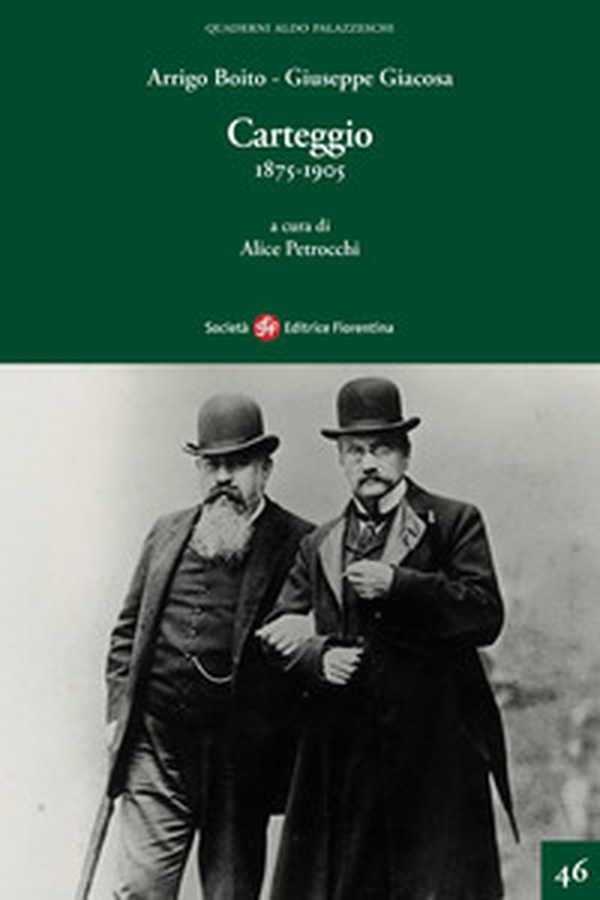 Carteggio 1875-1905 - Librerie.coop