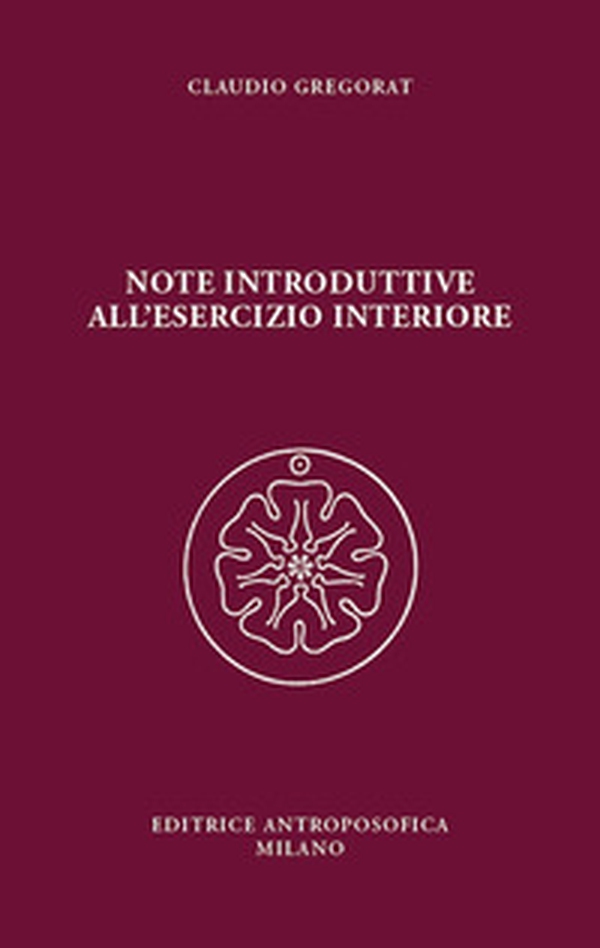 Note introduttive all'esercizio interiore - Librerie.coop