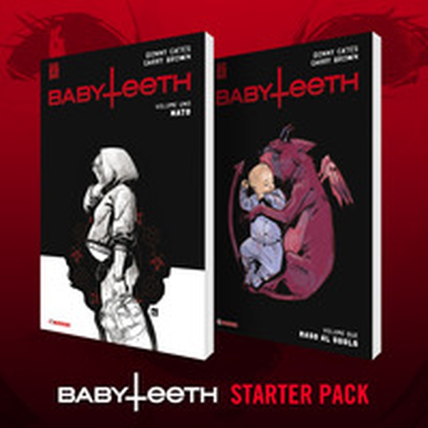 Babyteeth. Starter pack - Librerie.coop Babyteeth. Starter pack - Librerie.coop