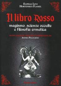 Il libro rosso. Magismo, scienze occulte e filosofia ermetica - Librerie.coop